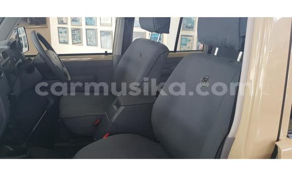 Acheter Occasion Voiture Toyota Land Cruiser Marron à Mutare, Manicaland Acheter Occasion Voiture Toyota Land Cruiser Marron à Mutare, Manicaland