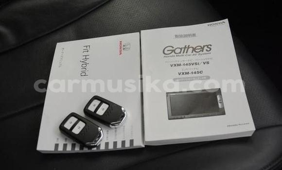 Acheter Occasion Voiture Honda Fit Noir à Beitbridge, Matabeleland South Acheter Occasion Voiture Honda Fit Noir à Beitbridge, Matabeleland South