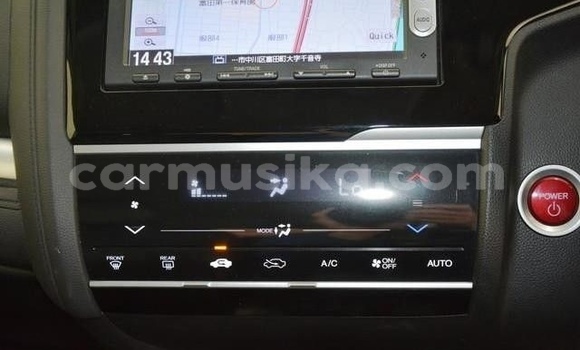 Acheter Occasion Voiture Honda Fit Noir à Beitbridge, Matabeleland South Acheter Occasion Voiture Honda Fit Noir à Beitbridge, Matabeleland South