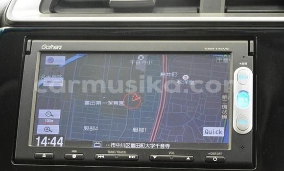 Acheter Occasion Voiture Honda Fit Noir à Beitbridge, Matabeleland South Acheter Occasion Voiture Honda Fit Noir à Beitbridge, Matabeleland South