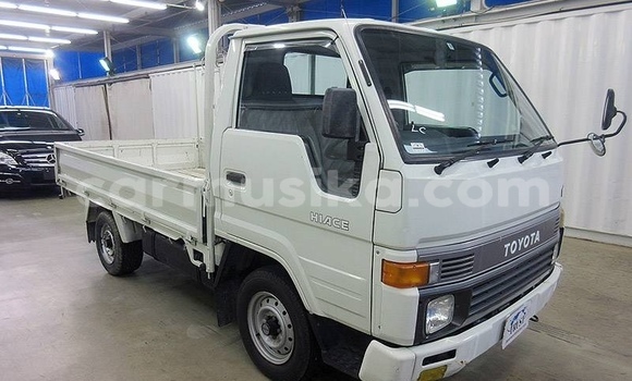 Tenga Tsaru Toyota Hiace Chena Mota in Beitbridge in Matabeleland South