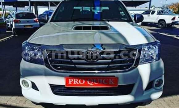 Tenga Tsaru Toyota Hilux Sirivha Mota in Beitbridge in Matabeleland South Tenga Tsaru Toyota Hilux Sirivha Mota in Beitbridge in Matabeleland South