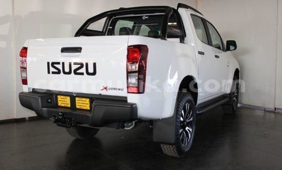 Buy Used Isuzu D–MAX White Car in Alexandra Park in Harare Buy Used Isuzu D–MAX White Car in Alexandra Park in Harare