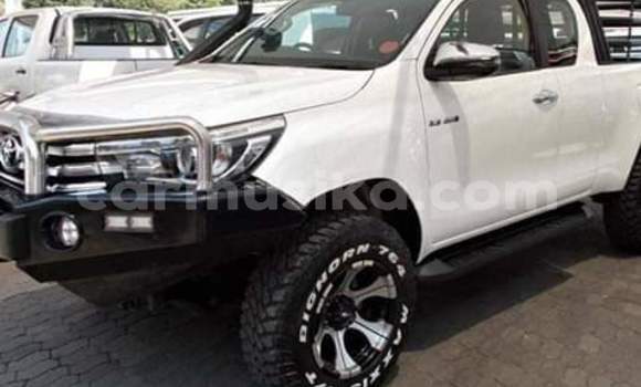 Tenga Tsaru Toyota Hilux Chena Mota in Beitbridge in Matabeleland South Tenga Tsaru Toyota Hilux Chena Mota in Beitbridge in Matabeleland South