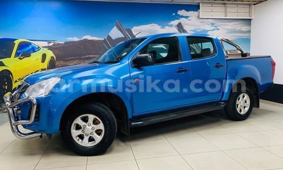 Buy Used Isuzu KB Blue Car in Alexandra Park in Harare Buy Used Isuzu KB Blue Car in Alexandra Park in Harare