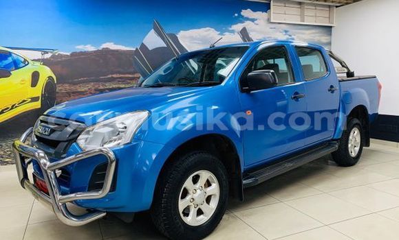 Buy Used Isuzu KB Blue Car in Alexandra Park in Harare Buy Used Isuzu KB Blue Car in Alexandra Park in Harare
