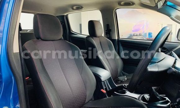 Buy Used Isuzu KB Blue Car in Alexandra Park in Harare Buy Used Isuzu KB Blue Car in Alexandra Park in Harare