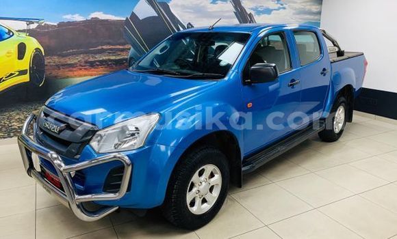 Buy Used Isuzu KB Blue Car in Alexandra Park in Harare Buy Used Isuzu KB Blue Car in Alexandra Park in Harare
