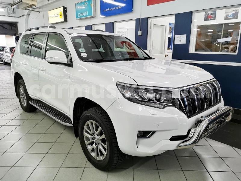 Big with watermark toyota land cruiser prado harare harare 15331