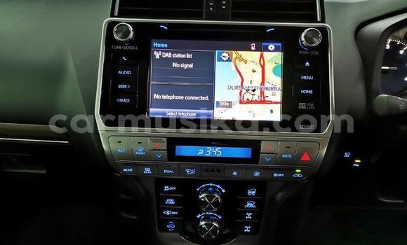 Tenga Tsaru Toyota Land Cruiser Prado Chena Mota in Harare in Harare Tenga Tsaru Toyota Land Cruiser Prado Chena Mota in Harare in Harare