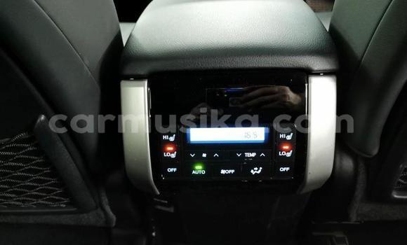 Tenga Tsaru Toyota Land Cruiser Prado Chena Mota in Harare in Harare Tenga Tsaru Toyota Land Cruiser Prado Chena Mota in Harare in Harare