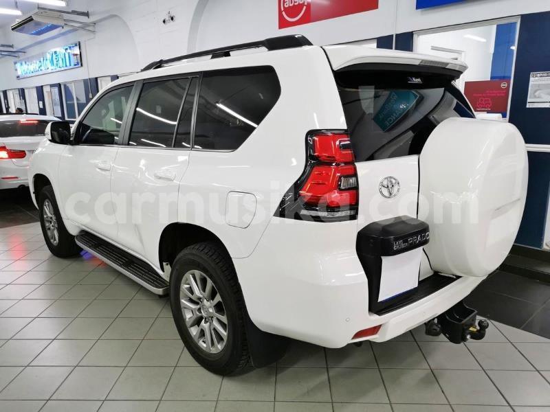 Big with watermark toyota land cruiser prado harare harare 15331