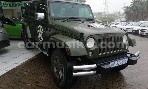 Acheter Occasion Voiture Jeep Wrangler Autre à Beitbridge, Matabeleland South