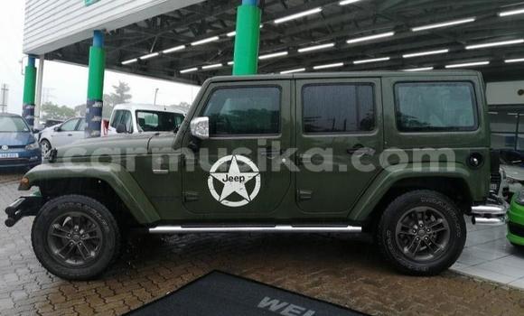 Tenga Tsaru Jeep Wrangler Zvimwe Mota in Beitbridge in Matabeleland South Tenga Tsaru Jeep Wrangler Zvimwe Mota in Beitbridge in Matabeleland South