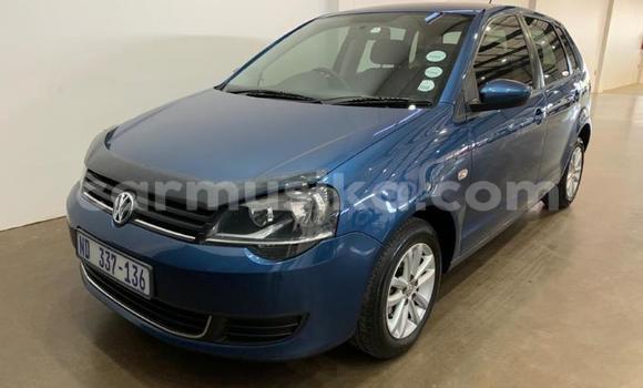 Acheter Occasion Voiture Volkswagen Polo Bleu à Beitbridge, Matabeleland South