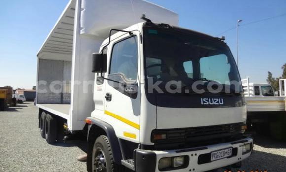 Acheter Occasion Utilitaire Isuzu FTR 850 Blanc à Beitbridge, Matabeleland South Acheter Occasion Utilitaire Isuzu FTR 850 Blanc à Beitbridge, Matabeleland South