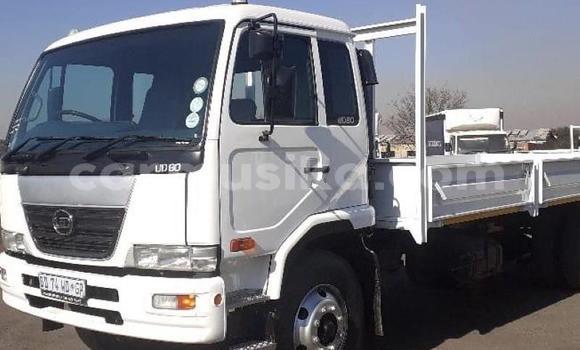 Buy Used Nissan UD White Truck in Beitbridge in Matabeleland South