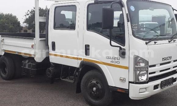 Nunua Ilio tumika Isuzu Elf Nyeupe Lori ndani ya Beitbridge nchini Matabeleland Kusini