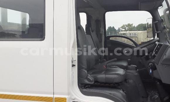 Tenga Tsaru Isuzu Elf Chena Rori in Beitbridge in Matabeleland South Tenga Tsaru Isuzu Elf Chena Rori in Beitbridge in Matabeleland South