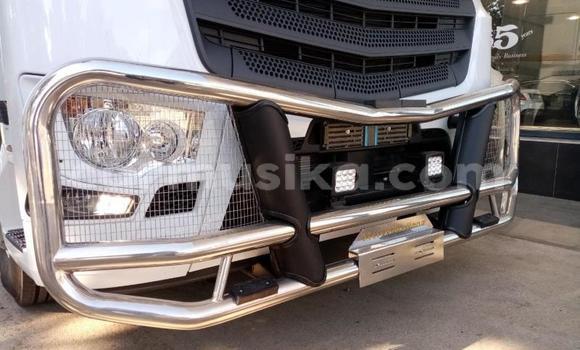 Acheter Occasion Utilitaire Mercedes‒Benz Truck Blanc à Beitbridge, Matabeleland South Acheter Occasion Utilitaire Mercedes‒Benz Truck Blanc à Beitbridge, Matabeleland South