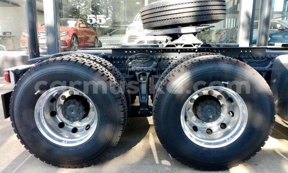 Acheter Occasion Utilitaire Mercedes‒Benz Truck Blanc à Beitbridge, Matabeleland South Acheter Occasion Utilitaire Mercedes‒Benz Truck Blanc à Beitbridge, Matabeleland South