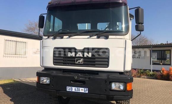 Buy Used Man D20 White Truck in Beitbridge in Matabeleland South Buy Used Man D20 White Truck in Beitbridge in Matabeleland South