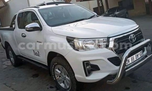 Tenga Tsaru Toyota Hilux Chena Mota in Beitbridge in Matabeleland South
