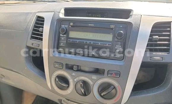 Acheter Occasion Voiture Toyota Hilux Gris à Beitbridge, Matabeleland South Acheter Occasion Voiture Toyota Hilux Gris à Beitbridge, Matabeleland South