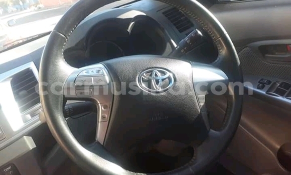 Buy Used Toyota Hilux White Car in Beitbridge in Matabeleland South Buy Used Toyota Hilux White Car in Beitbridge in Matabeleland South