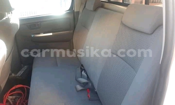 Buy Used Toyota Hilux White Car in Beitbridge in Matabeleland South Buy Used Toyota Hilux White Car in Beitbridge in Matabeleland South