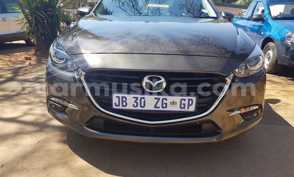 Buy Used Mazda 3 Silver Car in Beitbridge in Matabeleland South
