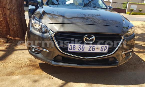 Acheter Occasion Voiture Mazda 3 Gris à Beitbridge, Matabeleland South Acheter Occasion Voiture Mazda 3 Gris à Beitbridge, Matabeleland South