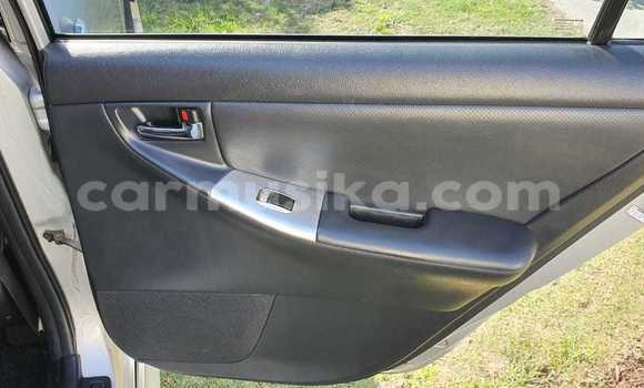 Acheter Occasion Voiture Toyota Runx Gris à Beitbridge, Matabeleland South Acheter Occasion Voiture Toyota Runx Gris à Beitbridge, Matabeleland South