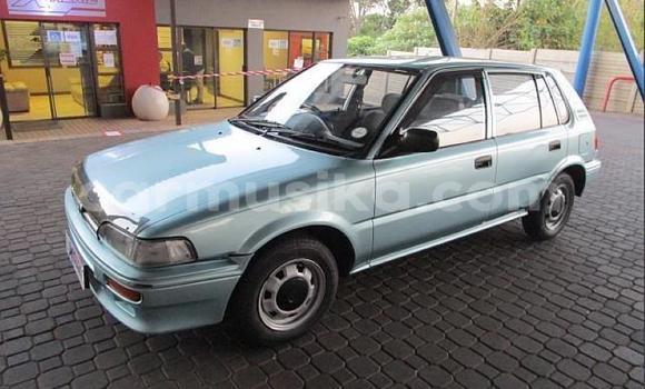 Acheter Occasion Voiture Toyota Corolla Gris à Beitbridge, Matabeleland South
