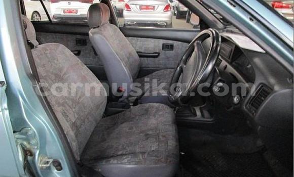 Tenga Tsaru Toyota Corolla Sirivha Mota in Beitbridge in Matabeleland South Tenga Tsaru Toyota Corolla Sirivha Mota in Beitbridge in Matabeleland South