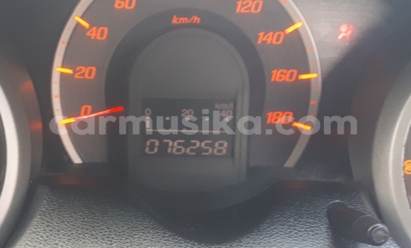 Buy Used Honda Fit Blue Car in Harare in Harare Buy Used Honda Fit Blue Car in Harare in Harare