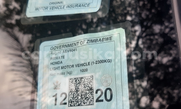 Buy Used Honda Fit Blue Car in Harare in Harare Buy Used Honda Fit Blue Car in Harare in Harare