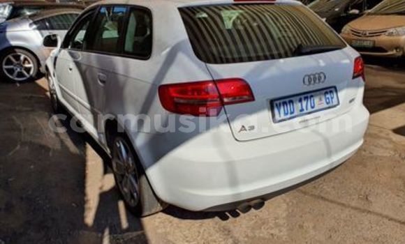 Tenga Tsaru Audi A3 Chena Mota in Harare in Harare Tenga Tsaru Audi A3 Chena Mota in Harare in Harare