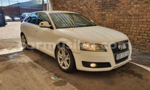 Tenga Tsaru Audi A3 Chena Mota in Harare in Harare Tenga Tsaru Audi A3 Chena Mota in Harare in Harare