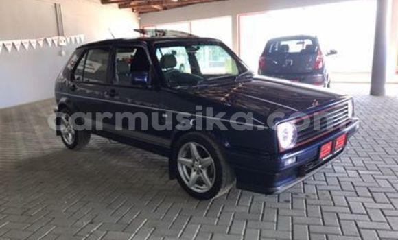 Buy Used Volkswagen Golf Black Car in Beitbridge in Matabeleland South Buy Used Volkswagen Golf Black Car in Beitbridge in Matabeleland South