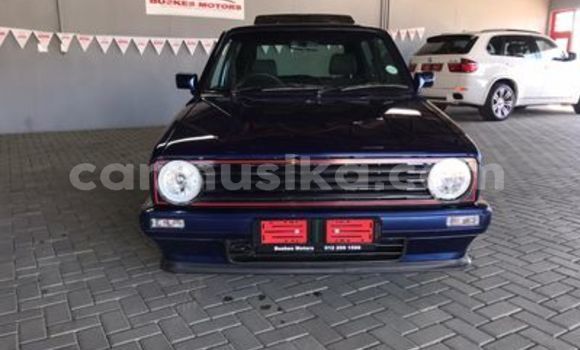 Acheter Occasion Voiture Volkswagen Golf Noir à Beitbridge, Matabeleland South Acheter Occasion Voiture Volkswagen Golf Noir à Beitbridge, Matabeleland South