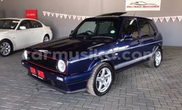 Acheter Occasion Voiture Volkswagen Golf Noir à Beitbridge, Matabeleland South Acheter Occasion Voiture Volkswagen Golf Noir à Beitbridge, Matabeleland South