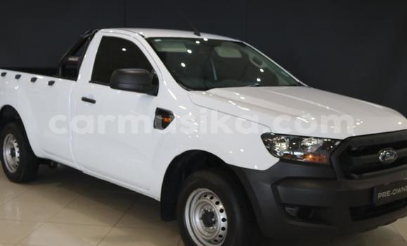 Buy Used Ford Ranger White Car in Beitbridge in Matabeleland South