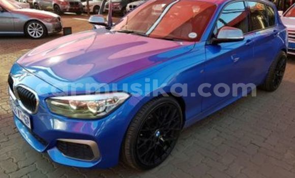 Buy Used BMW 1er Blue Car in Beitbridge in Matabeleland South
