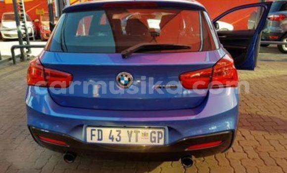 Nunua Ilio tumika BMW 1er Bluu Gari ndani ya Beitbridge nchini Matabeleland Kusini Nunua Ilio tumika BMW 1er Bluu Gari ndani ya Beitbridge nchini Matabeleland Kusini
