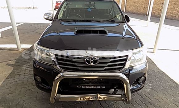Nunua Ilio tumika Toyota Hilux Nyeusi Gari ndani ya Beitbridge nchini Matabeleland Kusini Nunua Ilio tumika Toyota Hilux Nyeusi Gari ndani ya Beitbridge nchini Matabeleland Kusini