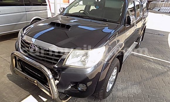 Nunua Ilio tumika Toyota Hilux Nyeusi Gari ndani ya Beitbridge nchini Matabeleland Kusini Nunua Ilio tumika Toyota Hilux Nyeusi Gari ndani ya Beitbridge nchini Matabeleland Kusini