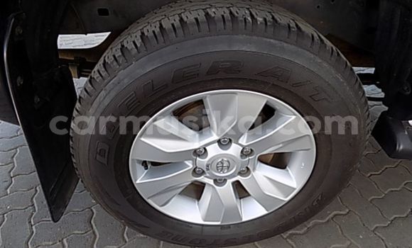 Nunua Ilio tumika Toyota Hilux Nyeusi Gari ndani ya Beitbridge nchini Matabeleland Kusini Nunua Ilio tumika Toyota Hilux Nyeusi Gari ndani ya Beitbridge nchini Matabeleland Kusini