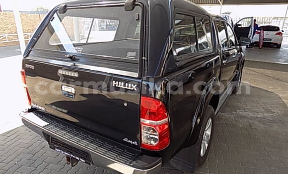 Nunua Ilio tumika Toyota Hilux Nyeusi Gari ndani ya Beitbridge nchini Matabeleland Kusini Nunua Ilio tumika Toyota Hilux Nyeusi Gari ndani ya Beitbridge nchini Matabeleland Kusini
