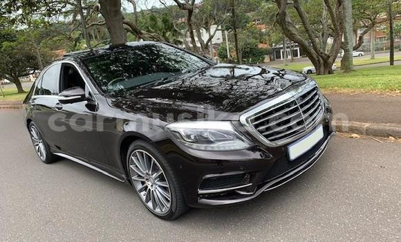 Acheter Occasion Voiture Mercedes‒Benz C–Class Noir à Beitbridge, Matabeleland South